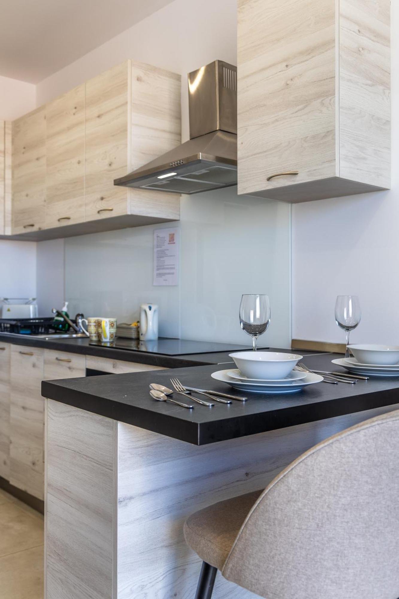 Ta Merilda Apartment 8 - 5Min Walk From St Julians San Gwann Exterior photo